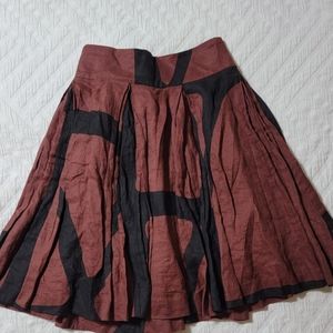 BANANA REPUBLIC skirt, size 2